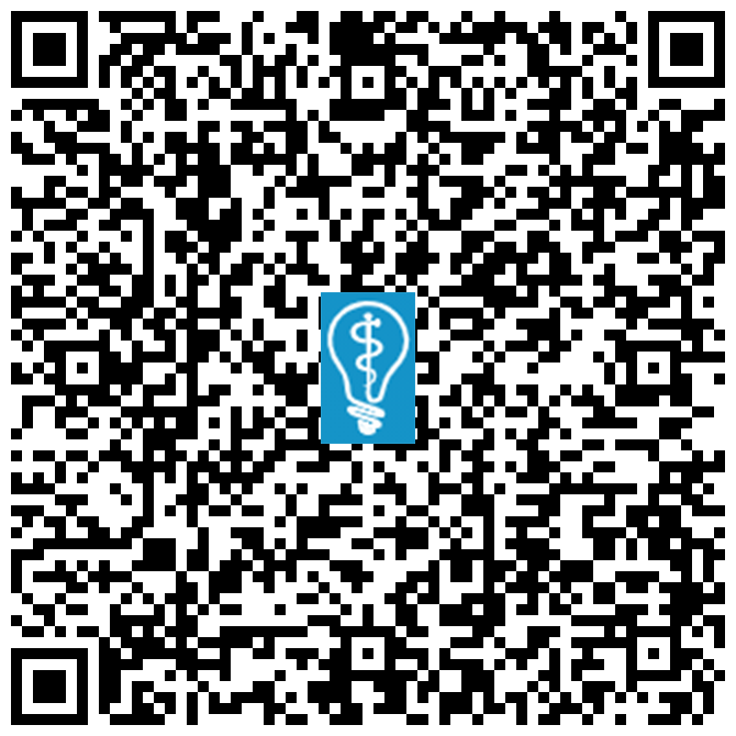 QR code image for What Does a Dental Hygienist Do in Dumont, NJ