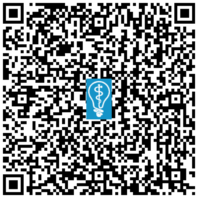 QR code image for What to Expect When Getting Dentures in Dumont, NJ