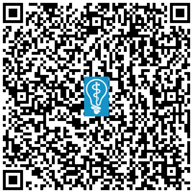 QR code image for When Is a Tooth Extraction Necessary in Dumont, NJ